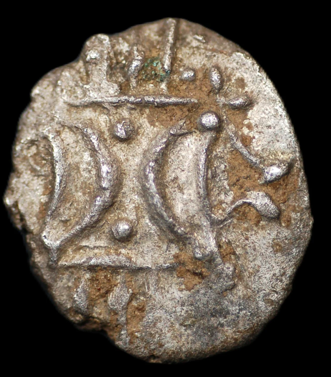 16. Roman & Ancient gold & silver coins