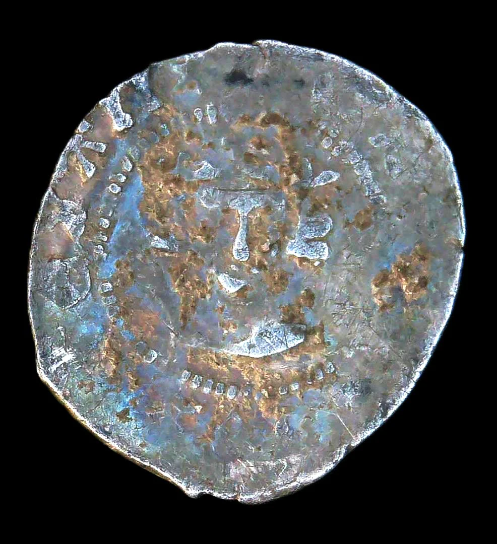 14. Hammered coins. English and world.