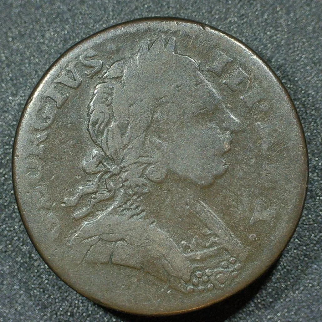 George III. Farthing. 1775. A selection - Image 6